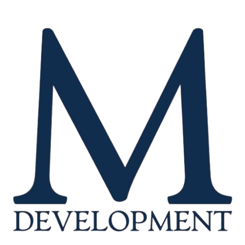 Les savons de val - logo M development